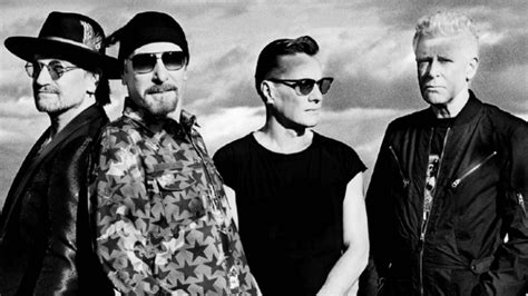 U2 Annonce La Date De Sortie De Son Nouvel Album Et Sort Le Premier