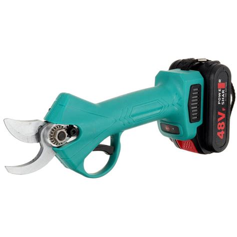 Professional Cordless Electric Pruning Shears Pcs Rechargeable