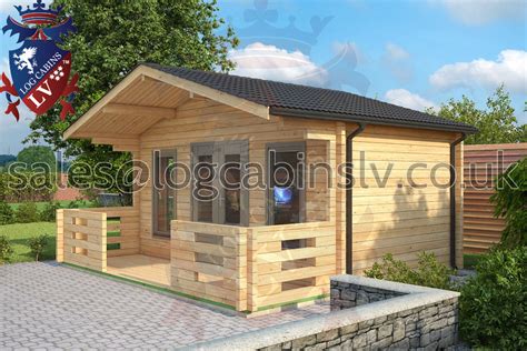 Log cabins for sale in the uk at trade pricing. New Log Cabins DH Range for 2018 - 5.0m x 3.0m ...