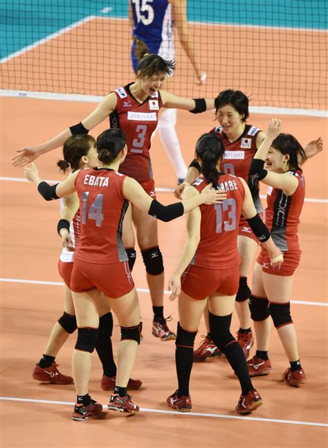 Saori Kimura Japan Volleyball Volleywood