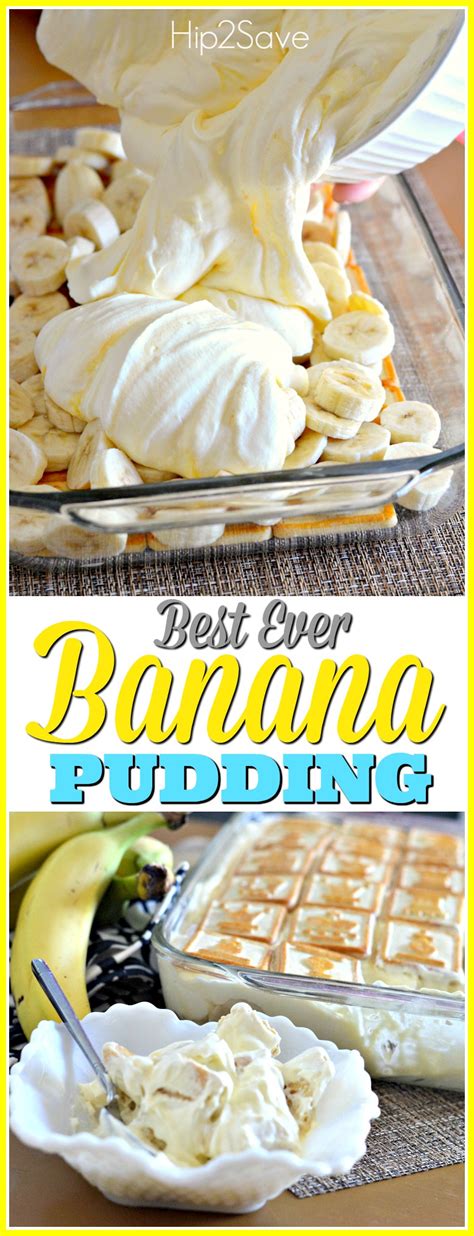 What makes a great banana pudding? Easy Banana Pudding Recipe - Paula Deen Dessert | Banana ...