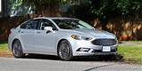 Images of Silver Ford Fusion