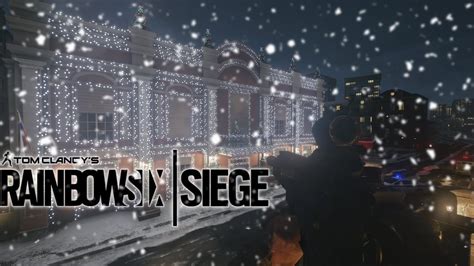 Operation White Noise Rainbow Six Siege Youtube