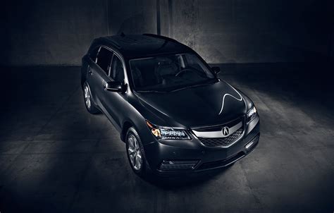 2015 Acura Mdx A Top Choice For A Three Row Luxury Suv By Camco