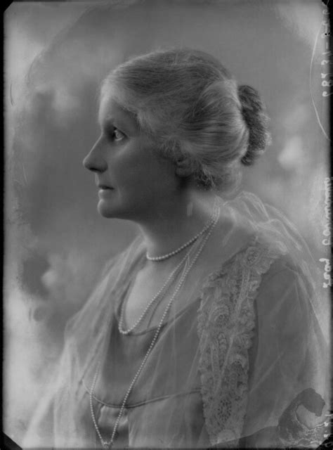 Npg X34959 Mabel Née Leigh Lady Cornwallis Portrait National
