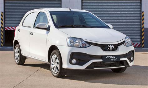 Toyota Começa A Exportar Nova Versão Comercial Do Etios Para Argentina