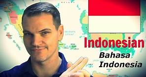 The Indonesian Language (Bahasa Indonesia)