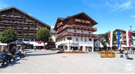 Walks Seefeld In Tyrol Western Austria 4k Boomers Daily