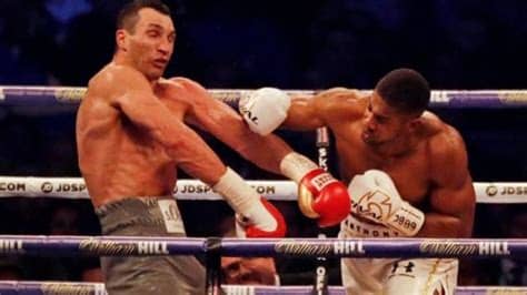 Anthony joshua vs andy ruiz. Jadwal Tinju Dunia Anthony Joshua vs Kubrat Pulev Digelar ...