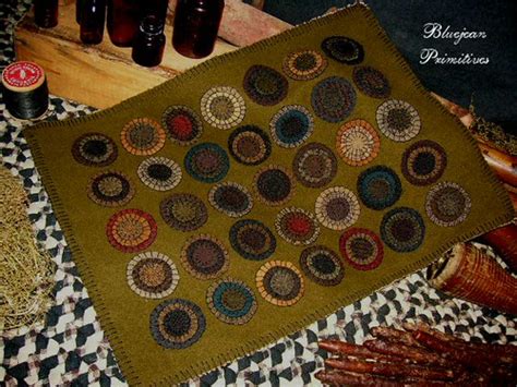 Penny Rugs How To Make These Great Ts For Pennies A Storybook Life