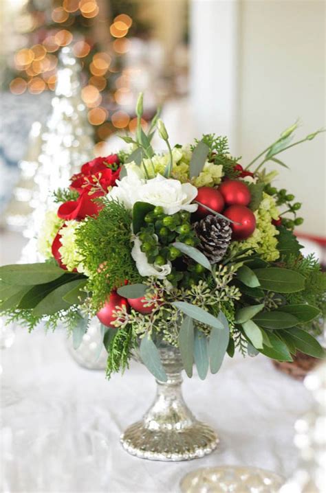 Christmas Wedding Centerpieces Decorations All About Christmas