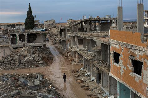 Syrias Paradox Why The War Only Ever Seems To Get Worse The New