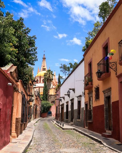 San Miguel De Allende The Heart Of Mexico Reopens For Travel — Run