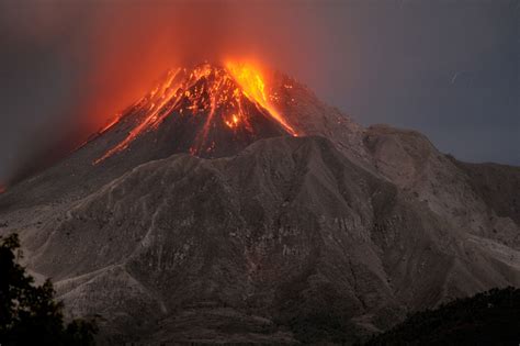Extinct Volcanoes In The World
