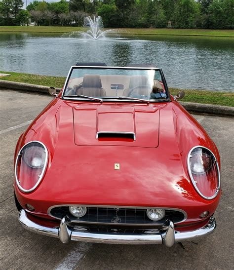 The ferrari 250 gt swb california spyder once owned by actor james coburn sold for $10.9 million in may of 2008, setting a record as the most expensive automobile ever sold at auction. 1961 Ferrari 250GT California Spyder Coachbuilt Recreation ...