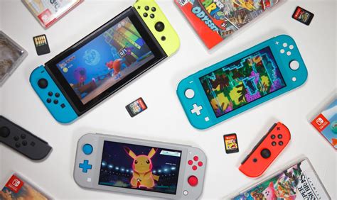 Nintendo Switch Is Now The Sixth Best Selling Video Game System In