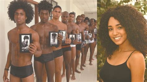 In Salvador Bahia Male And Female Models Black Women Of Brazil
