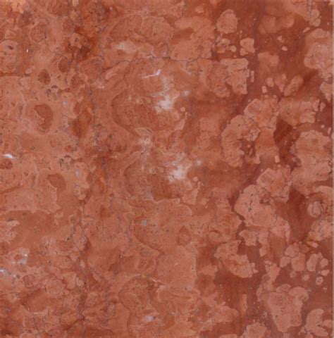 Rosso Verona Marble Tile 18x18