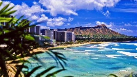 Hilton Waikiki Beach Hotel Waikiki Honolulu Hawaii Usa