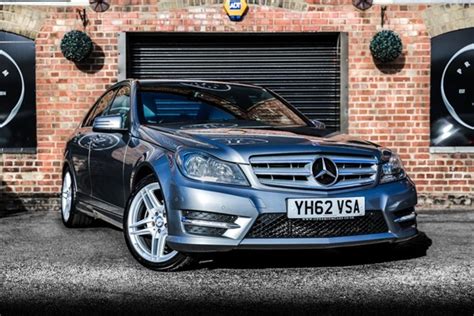 Cheap Mercedes Benz C Class Cars For Sale Under £10000 Desperate Seller