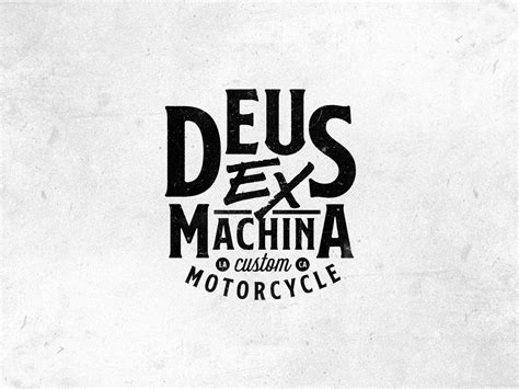 Deus Ex Machina By Lirey Blanco On Dribbble