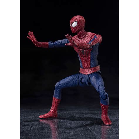 The Amazing Spider Man 2 Shfiguarts Action Figure
