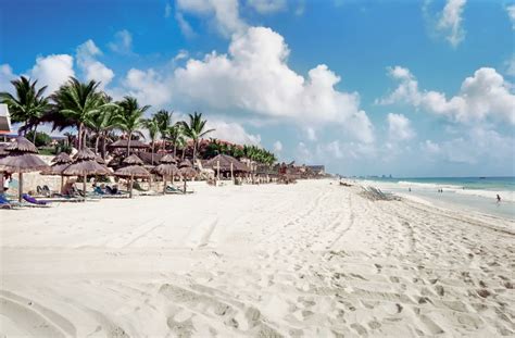 You were redirected here from the unofficial page: Traveling to Cancun, Mexico