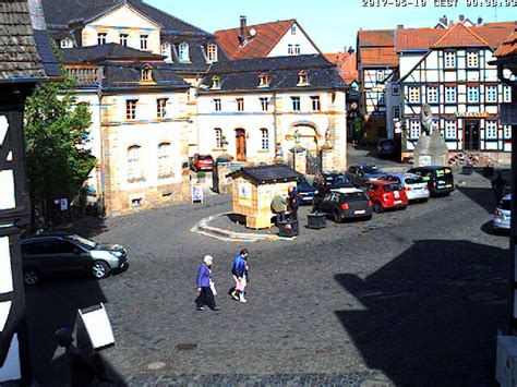 Find the latitude and longitude of lauterbach, germany to calculate the travel distance between cities. Webcam Lauterbach (Hesse): Lauterbach Market Place