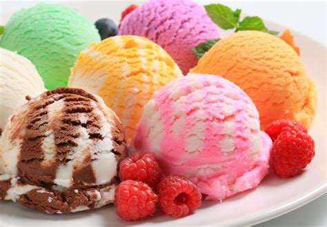What Are The Different Types Of Ice Cream Desserts