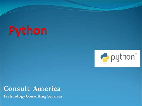 Ppt Python Powerpoint Presentation Free Download Id9209482