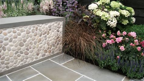 Pin By Island Stone Uk On Back To The Beginning Garden Landscape