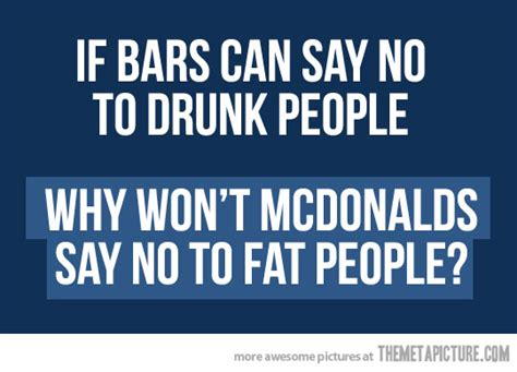Funny Quotes About Fat People Quotesgram