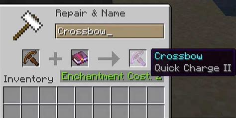 6 Best Crossbow Enchantments In Minecraft 2022