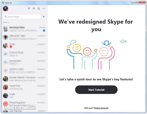 Skype simple & fast download! Skype 7.36.0.101 Download for Windows / Old Versions ...