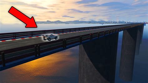 Huge Bridge In Gta 5 Connecting To North Yankton Gta 5 Concepts