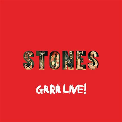 The Rolling Stones Grrr Live Superdeluxeedition