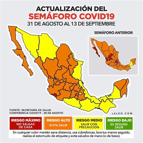 Se evaluarán los municipios semanalmente y mediante resolución del consejero de sanidad se publicará la relación de municipios con sus niveles correspondientes y la fecha entrada en vigor. Pasa Tamaulipas a color amarillo en semáforo COVID-19
