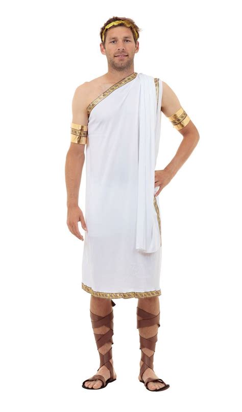 Apollo Greek God Costume Column Halloween Costumes For