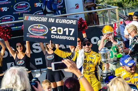 2017 nascar playoffs championship standings. Scenes from 2017 Whelen Euro championship weekend ...