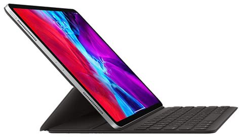 The apple ipad pro is about to launch with some incredible new hardware. Apple Smart Keyboard Folio iPad Pro 12,9 inch (2020 ...