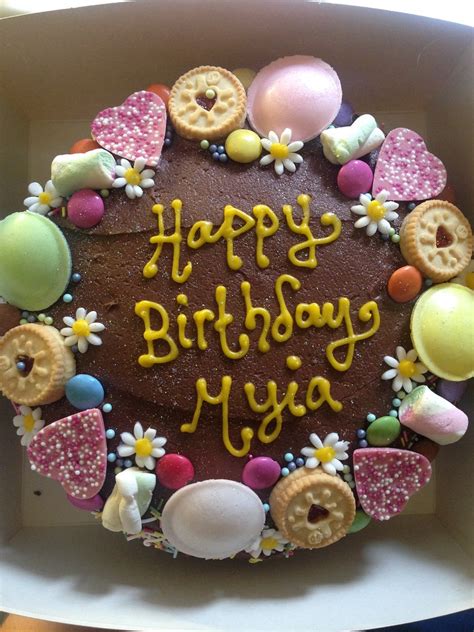 Find images and videos about white, food and aesthetic. CAKE 30 | Birthday cakes Lovingly baked by bake-a-boo bake ...