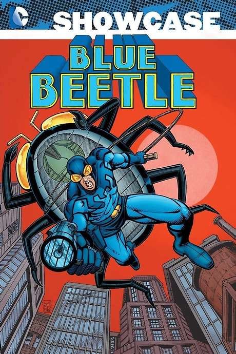 ‎dc Showcase Blue Beetle 2021 Directed By Milo Neuman • Reviews