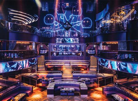 Designing Singapores Hottest Nightclub Marquee