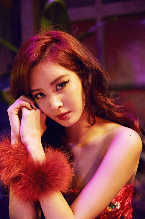 Girls Generations Seohyun Is A Glamourous Diva In Latest Solo Debut