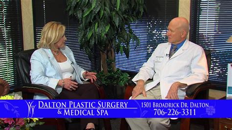 Dalton Plastic Surgery And Medical Spa Featuring Miradry Technology Youtube