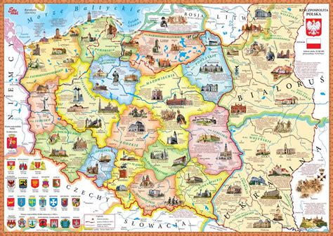 Mapa Skansen Maurzyce Mapa Turystyczna Polski Polskieszlakipl Images