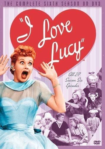 I Love Lucy Complete Series Dvd Box Set I Love Lucy