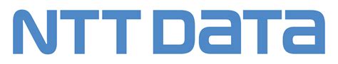 Download ntt data logo logo vector in svg format. NTT-DATA-Logo-HumanBlue-PNG - 6YS