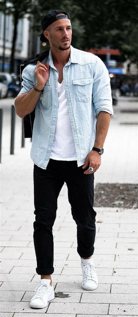 Cool 46 Cool Street Style Fashion For Men More At Simple2wear