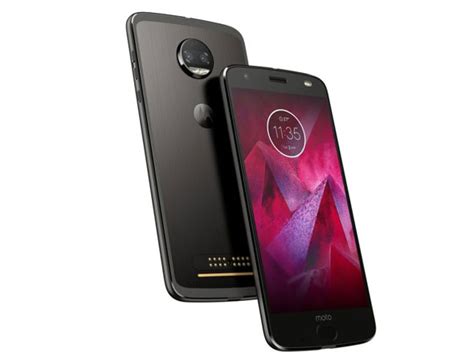 And the motorola moto z2 force edition, which is the company's only flagship of the year, offers full support for the whole line of accessories, which take the form of snappable backs. Motorola Moto Z2 Force Price in Malaysia & Specs - RM1899 ...